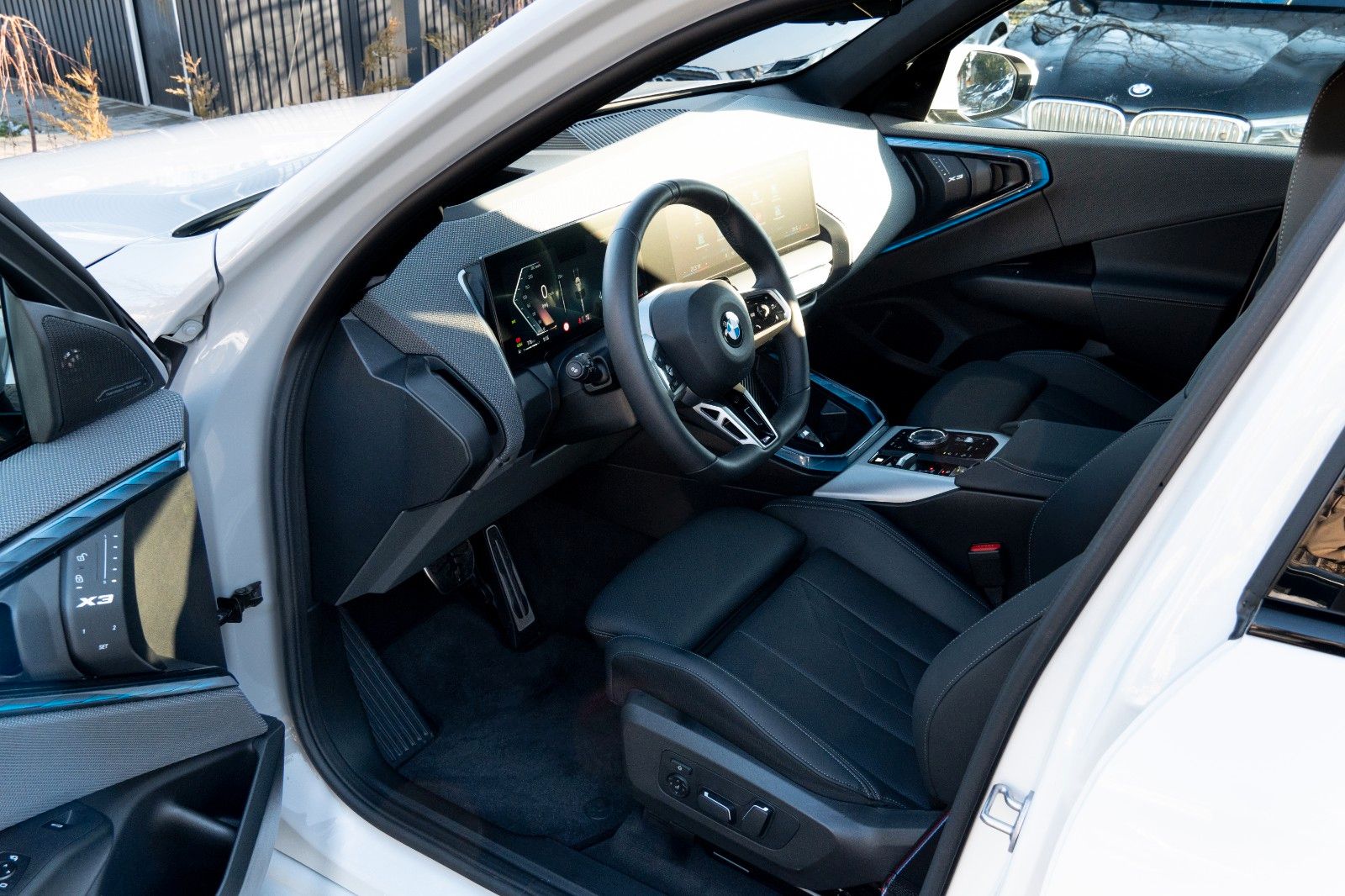 BMW X3 20d M SPORT - Samsaru's Car Outlet