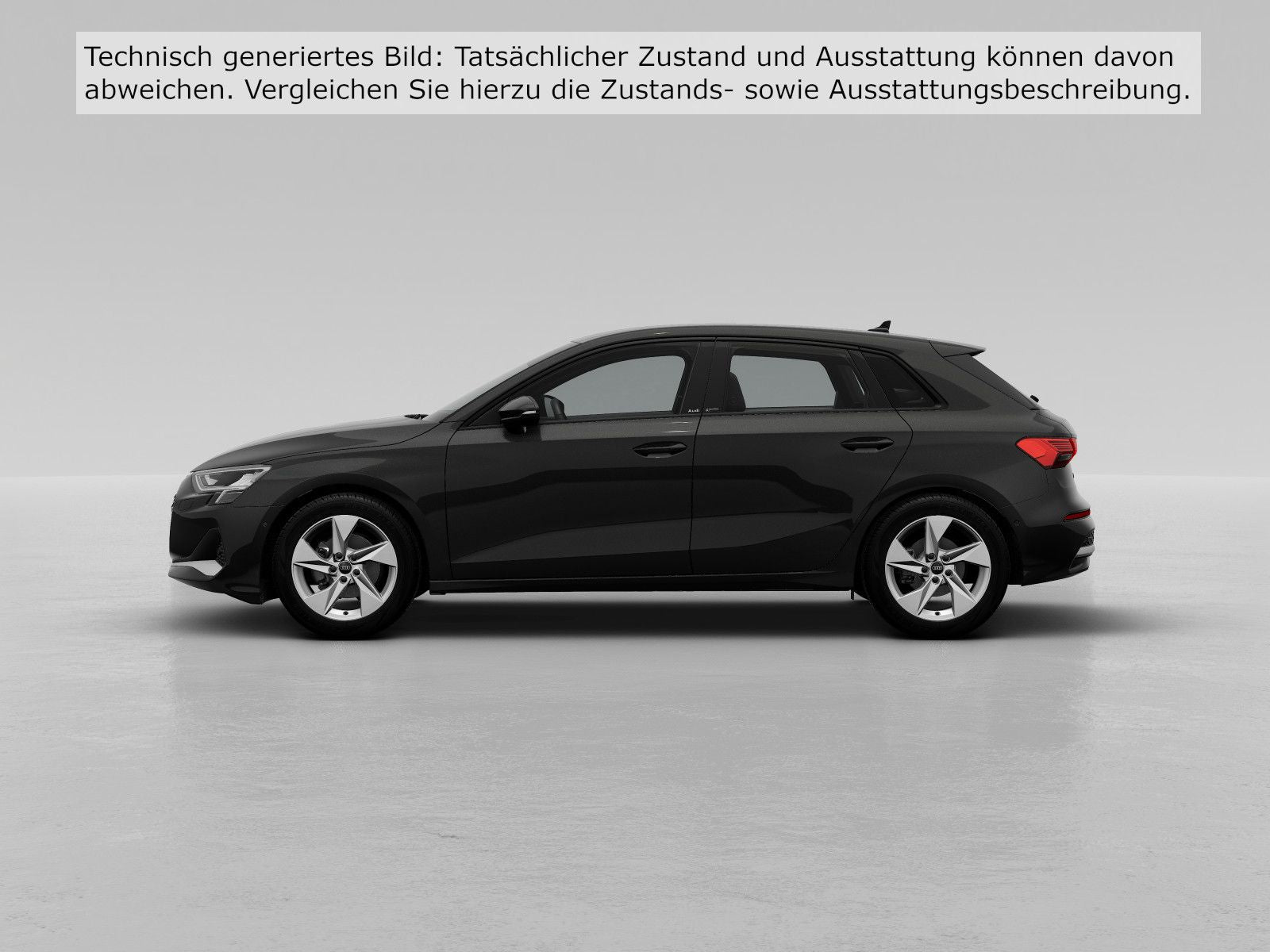Audi A3 Sportback 35 TFSI S tronic - Samsaru's Car Outlet