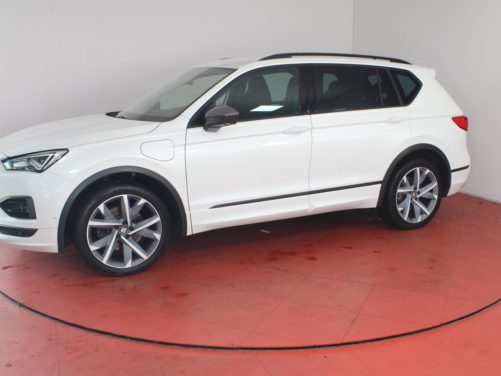 Seat Tarraco FR 1.4TSI e-Hybrid 344,-ohne Anzahlung N