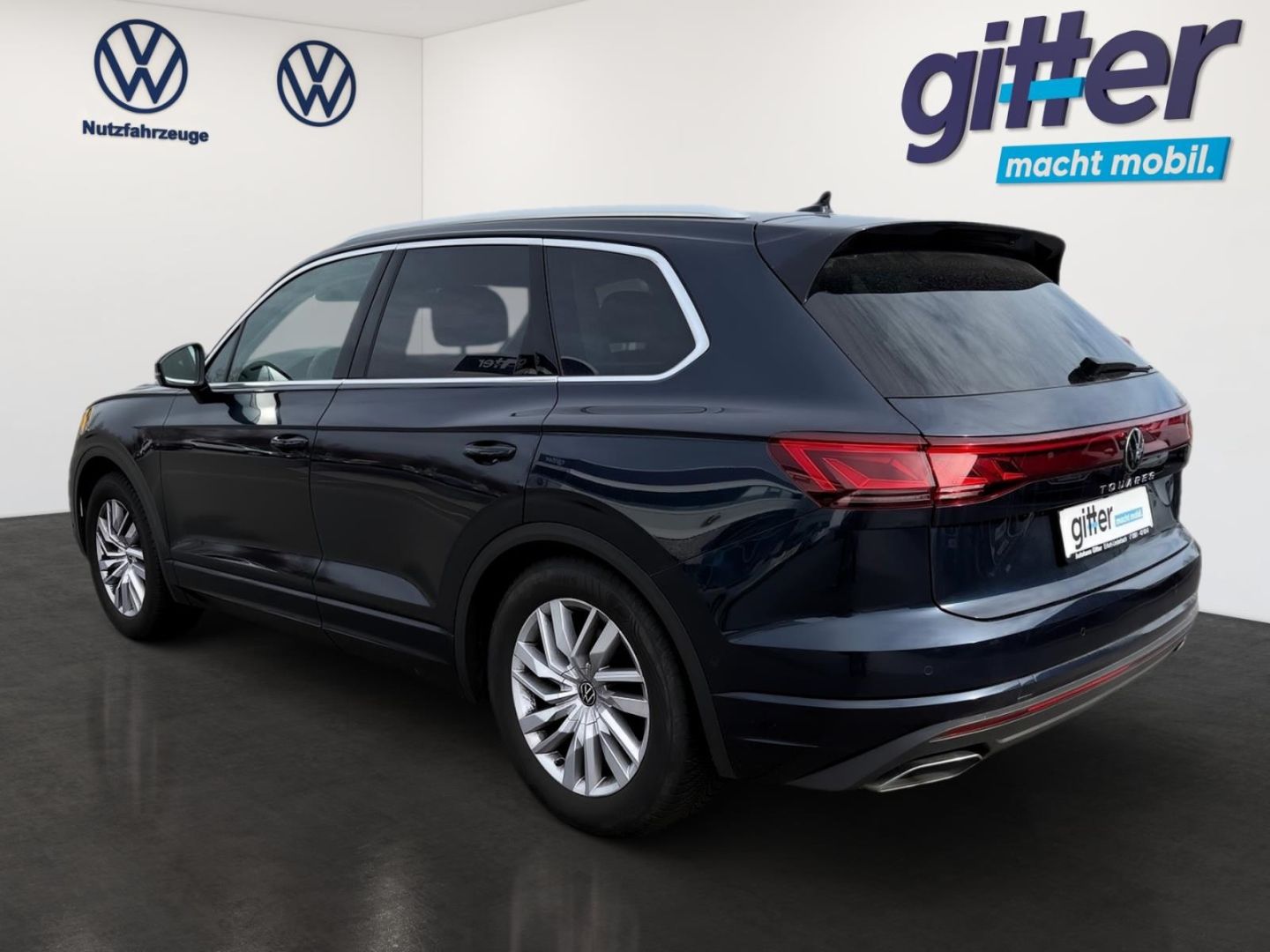 Volkswagen Touareg 3.0 TDI 4M Elegance LEDER LUFT AHK R.CAM