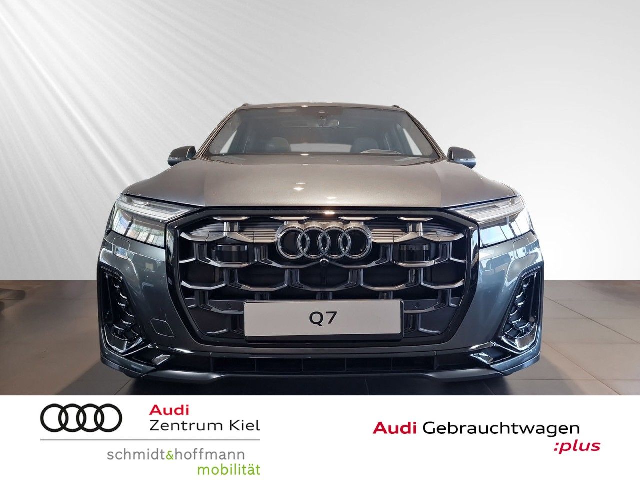 Audi Q7 SUV S-line 50 TDI quattro 210 kW tiptronic