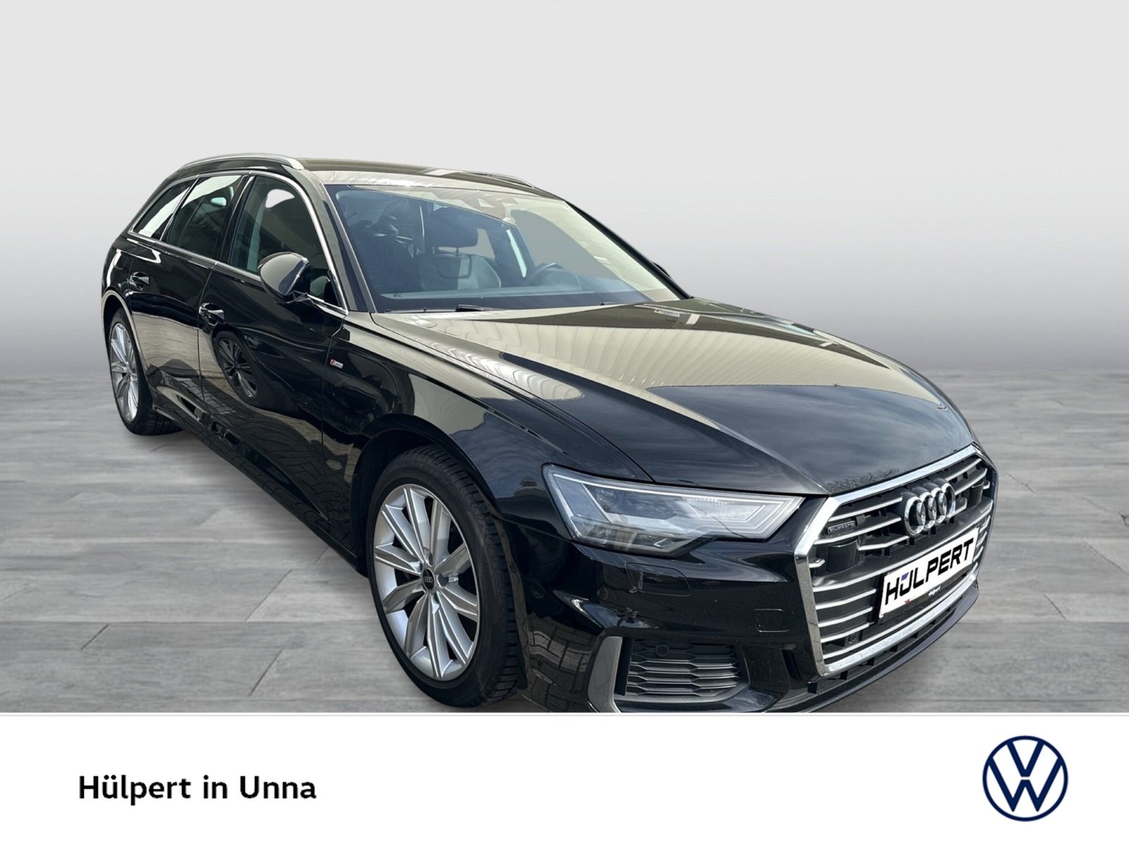 Audi A6 Avant 50 HYBRID Qu. S LINE AHK KAMERA TOUR