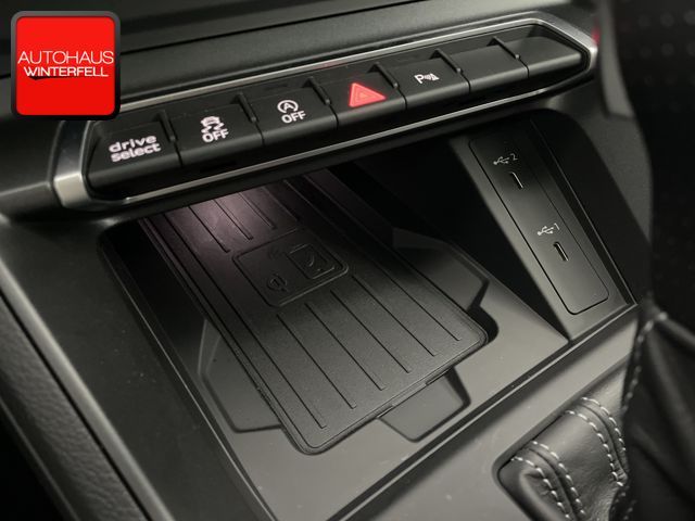 Audi Q3 Sportback 40 TDI qu S line - Samsaru's Car Outlet