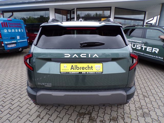 Dacia Duster Journey HYBRID - Samsaru's Car Outlet