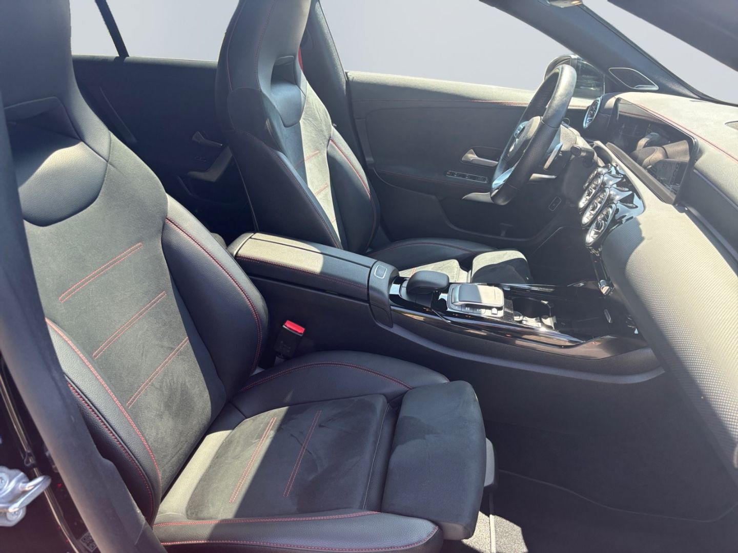 Mercedes-Benz CLA 35 AMG Shooting Brake 4M - Samsaru's Car Outlet
