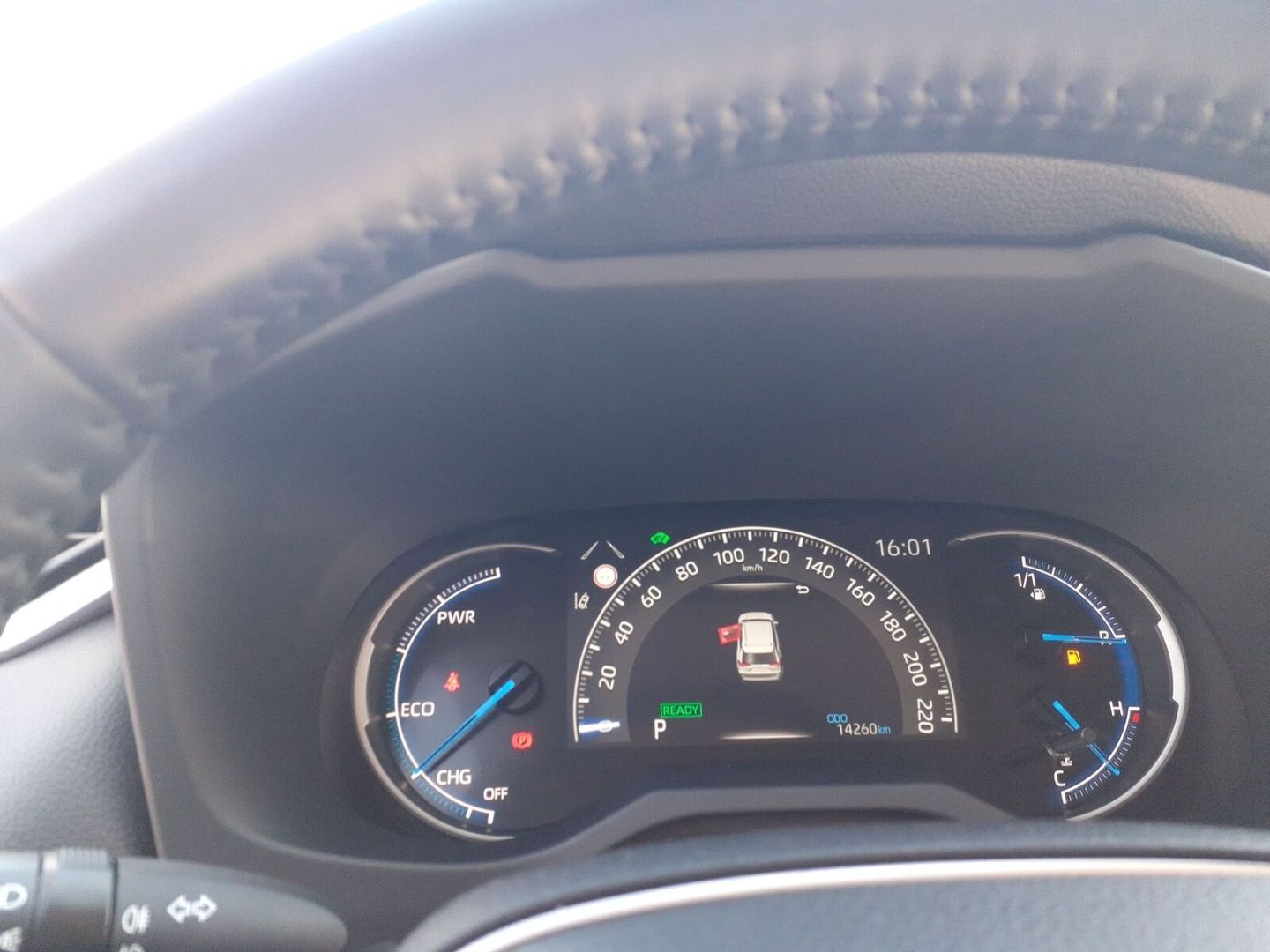 Toyota RAV 4 H3 Business FWD - Samsaru's Car Outlet