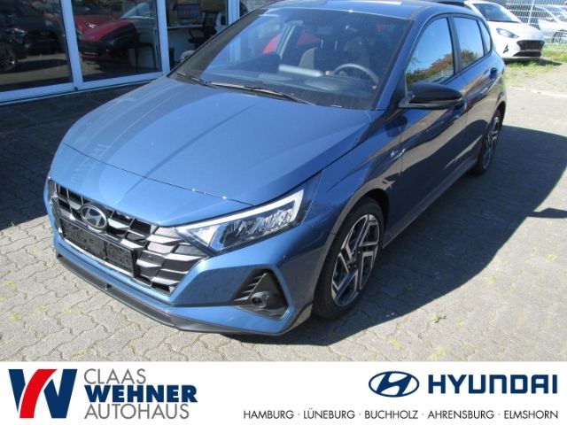 Hyundai i20 N Line 1.0 T-GDI EU6e Voll LED Android Apple