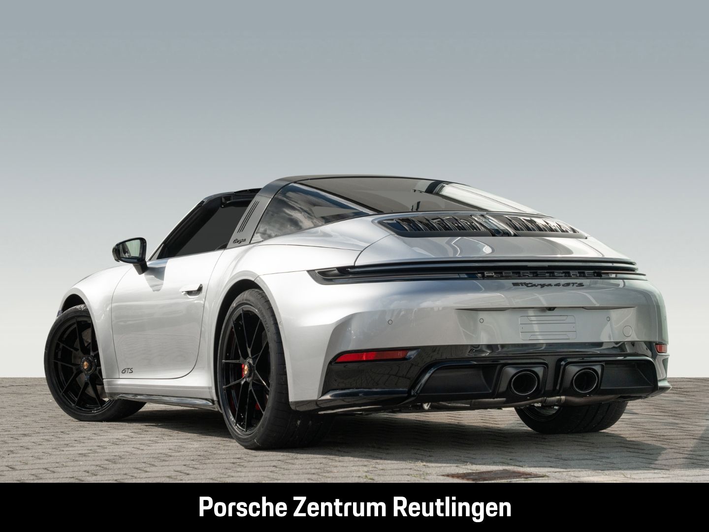 Porsche 992 911 Targa 4 GTS Liftsystem-VA Nachtsicht LED
