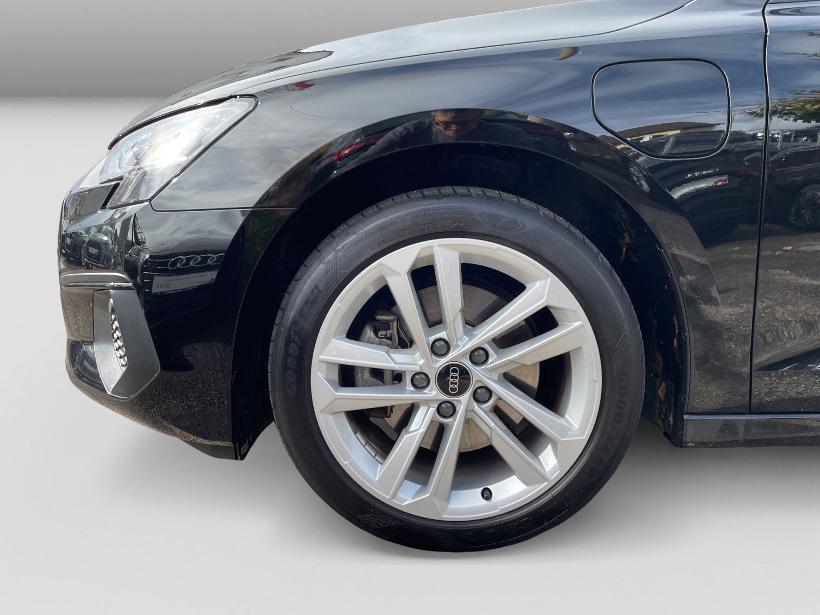 Audi A3 Sportback 40TFSIe S-tronic Privacy PDC Sitzh.