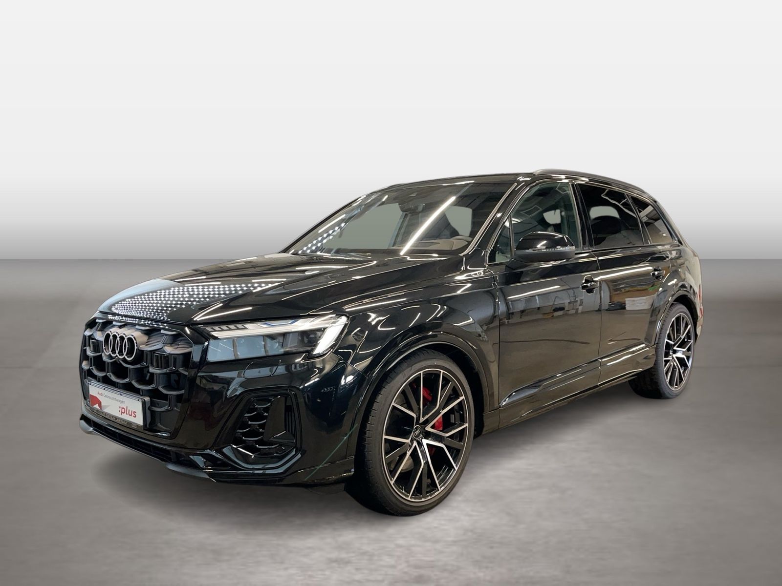 Audi Q7 60 TFSI e quattro tiptronic S line 4xSHZ ACC