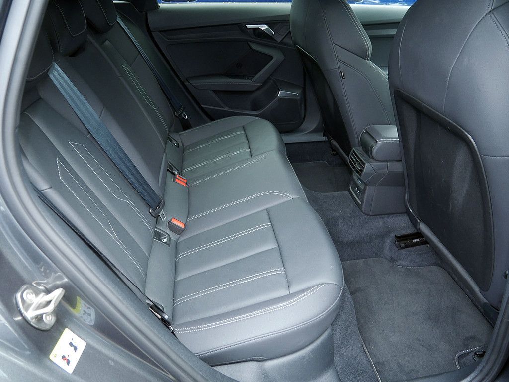 Audi A3 Sportback 40 TFSI Qu. S-line STANDHZ+B&O+ACC+