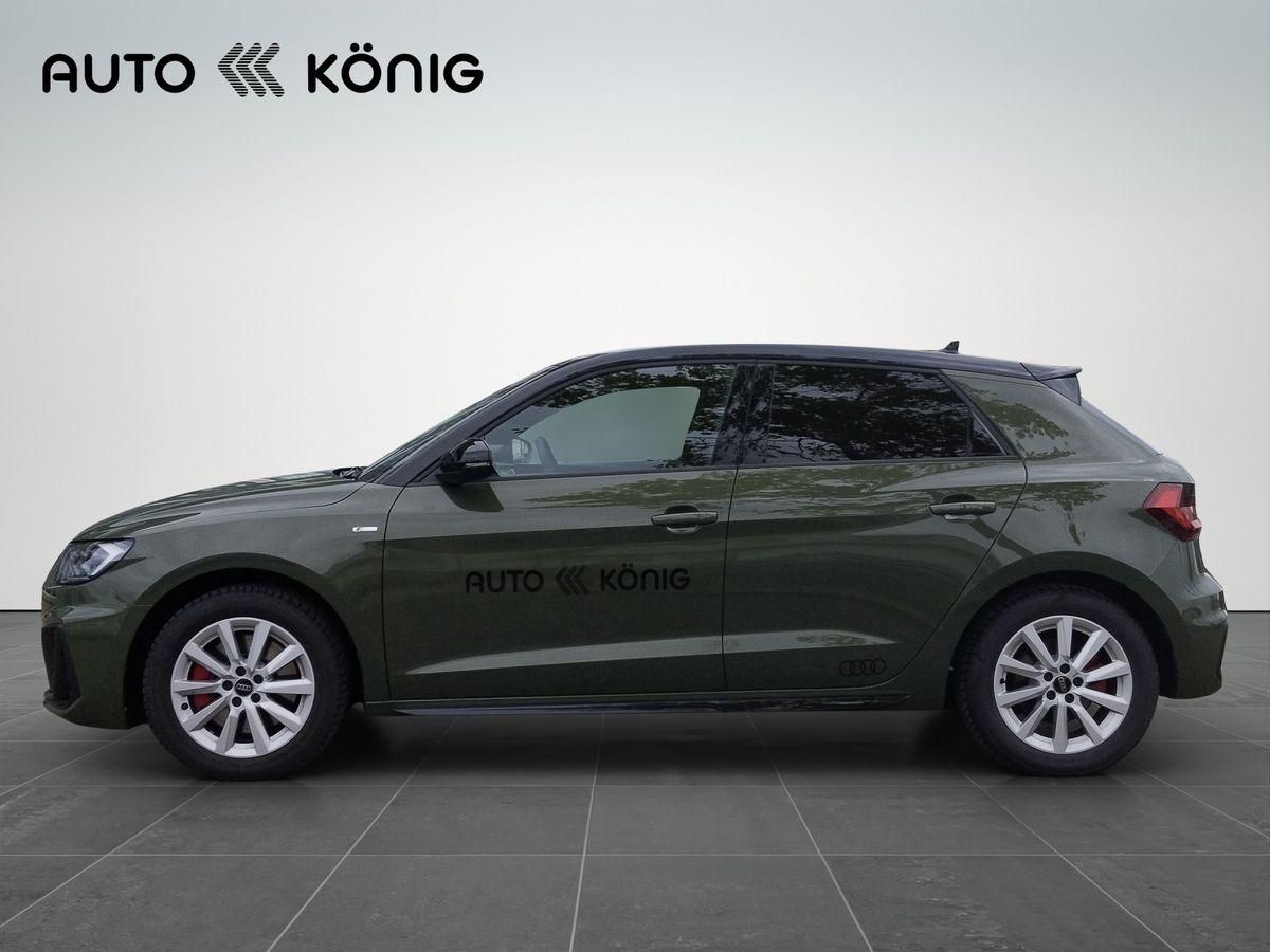 Audi A1 Sportback S line 40 TFSI 152 kW