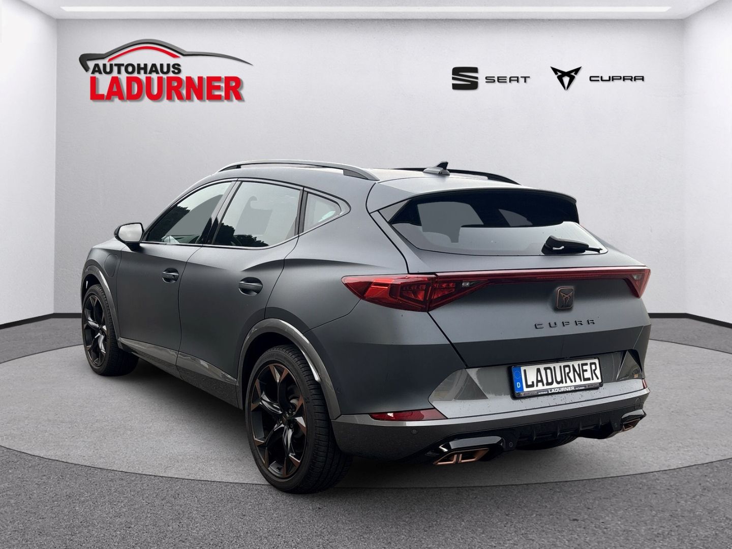 Cupra Formentor VZ 1.4 245PS  *PANODACH+AHK+MATRIX-LED