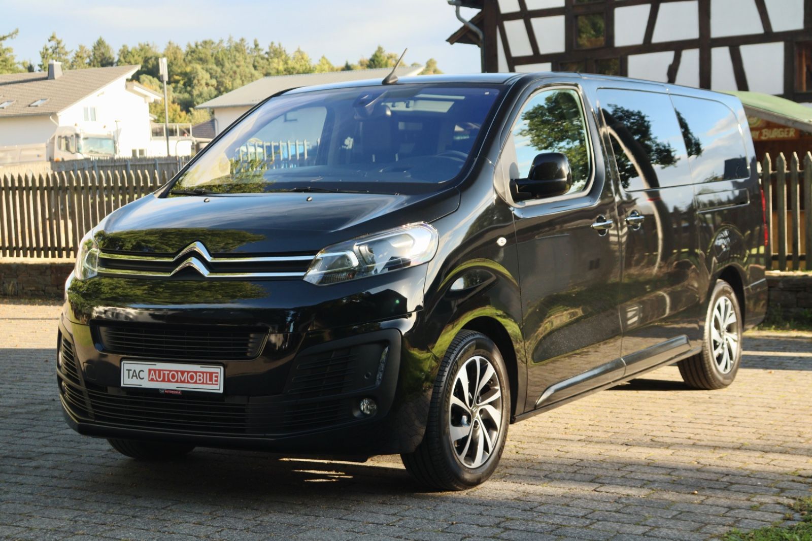 Citroën Spacetourer Business Lounge XL