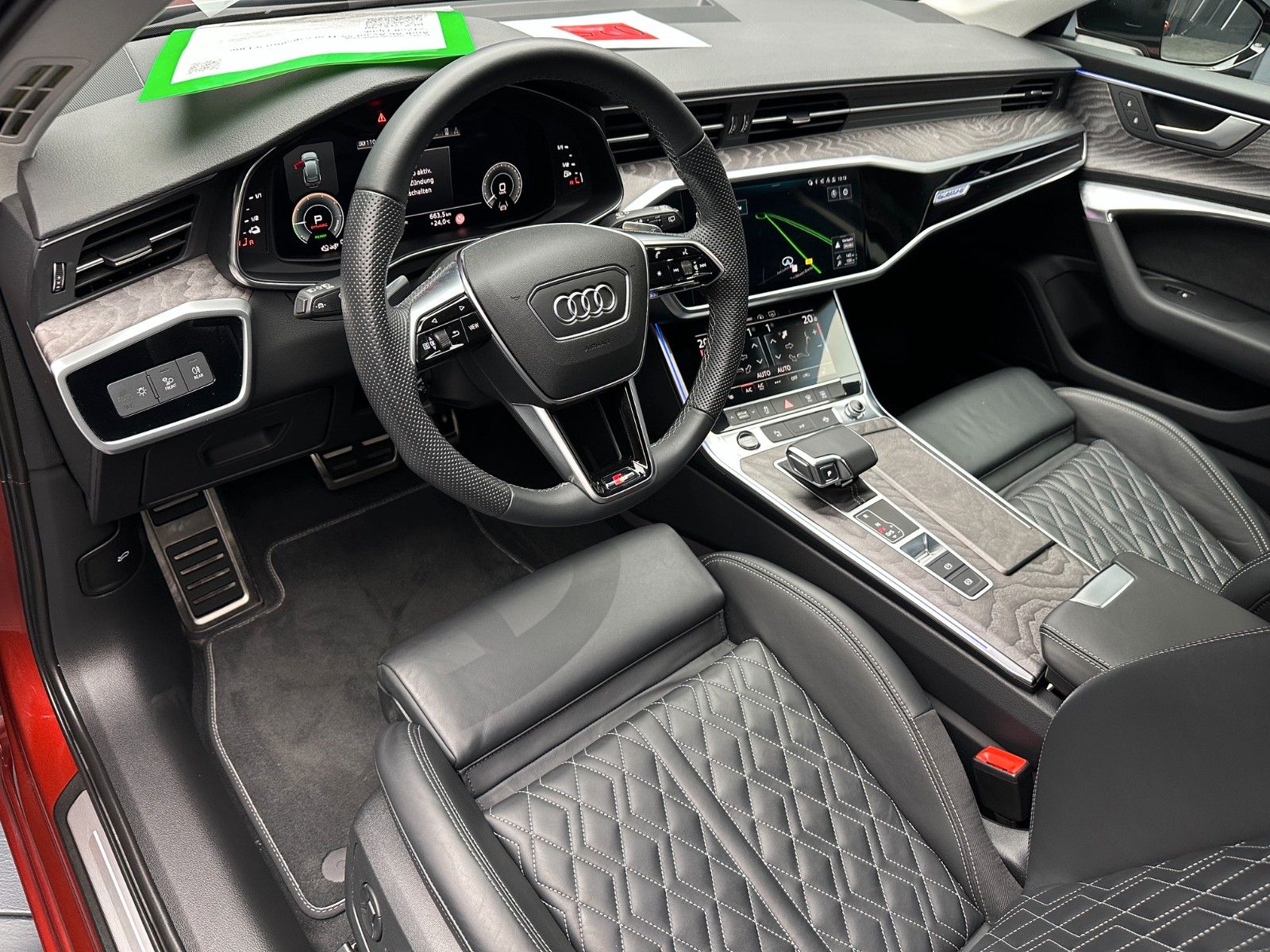 Audi A6 Avant 55 TFSI e quattro S-Line *21Zoll*Optik*
