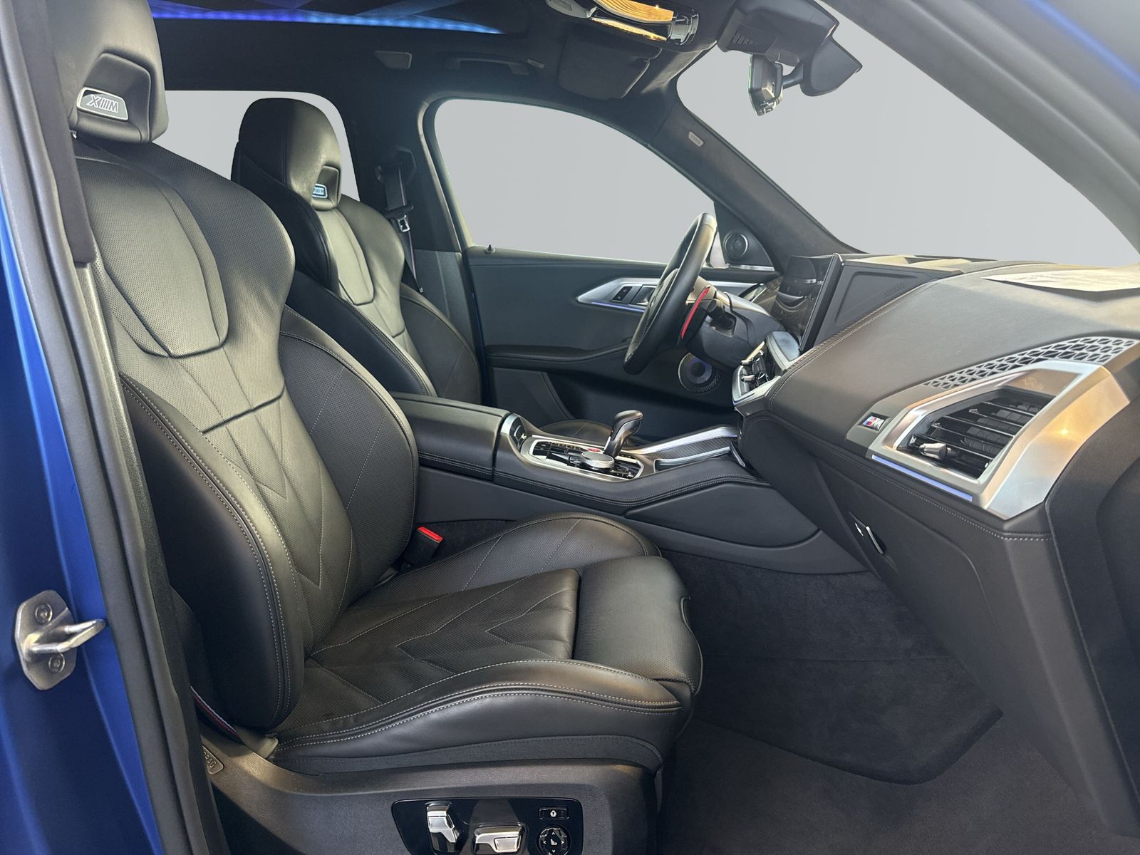 BMW XM 1.132€ netto/mtl.*23"*Frozen*Individual*Marin