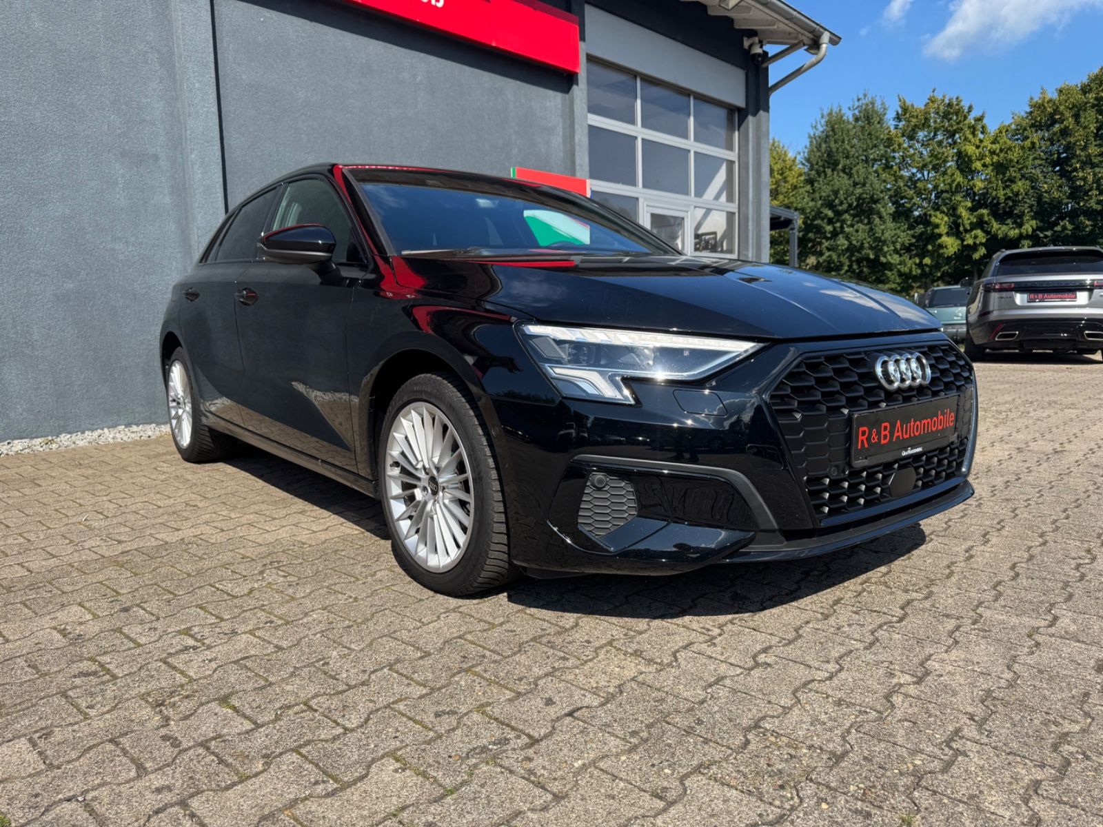 Audi A3 Sportback 35 TFSI advanced*Led*ACC*Leder*