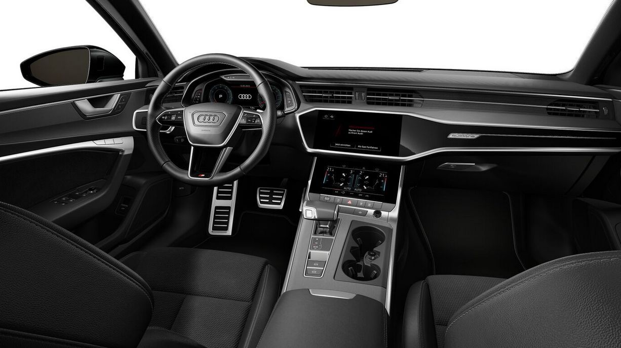 Audi A6 Avant 45 TFSI quattro advanced S line 444 €