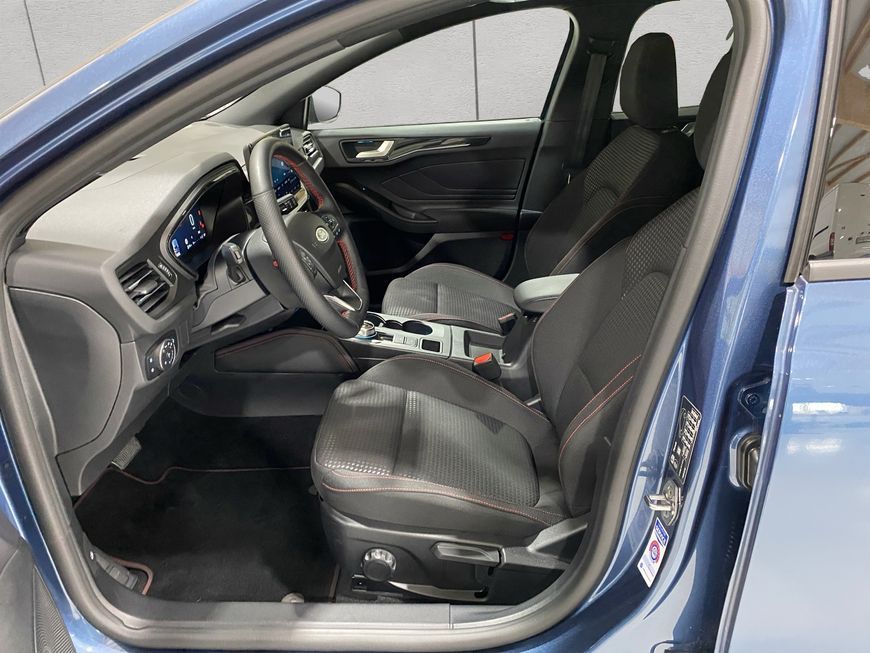 Ford Focus Turnier 1.5 EcoBlue Aut. ST-LINE X