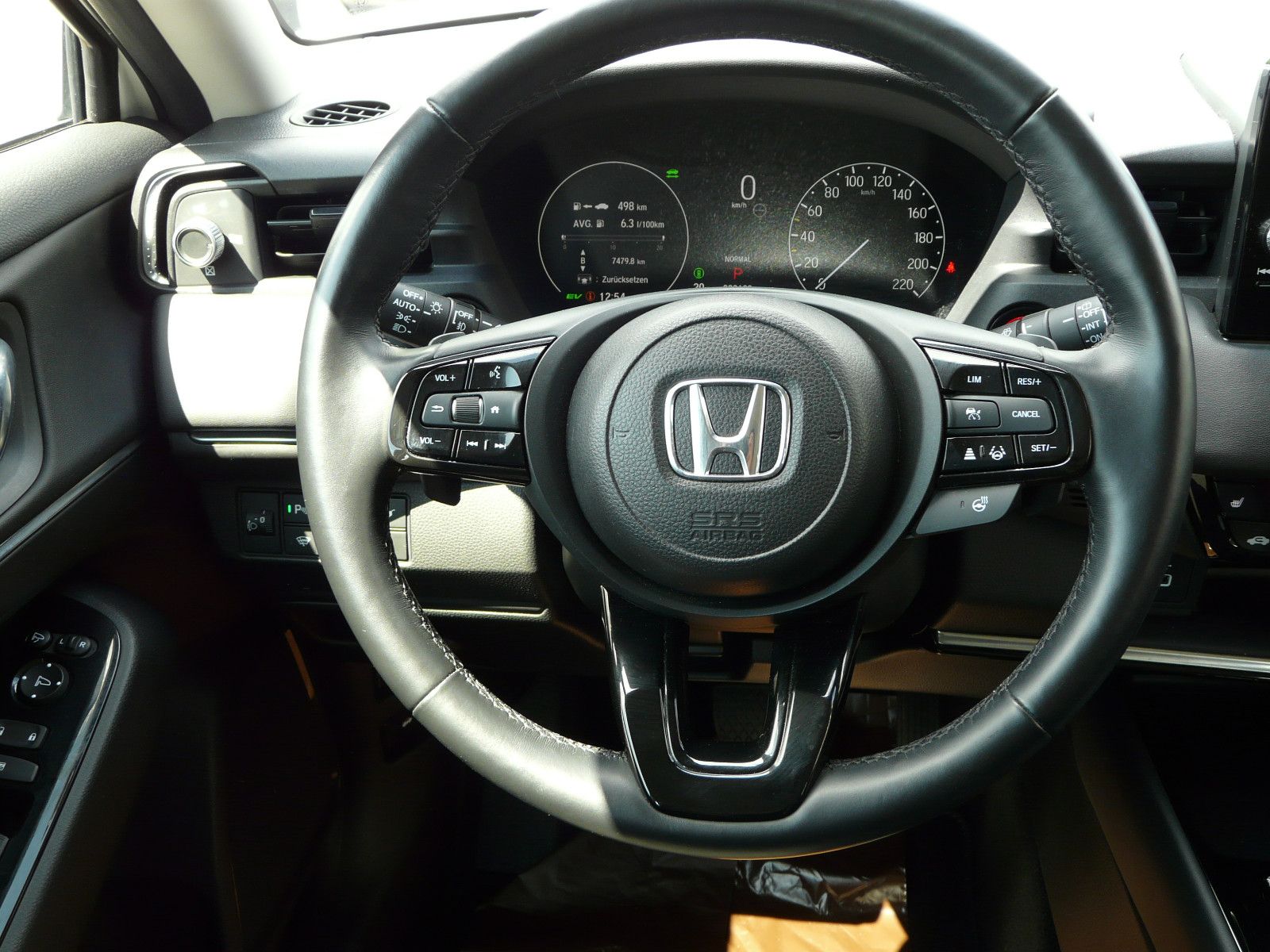 Honda HR-V Advance