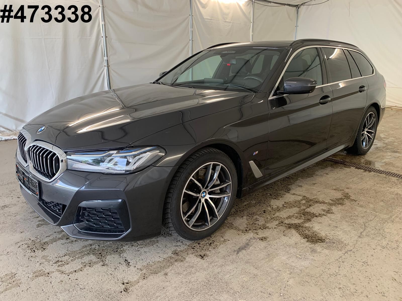 BMW 540 d xDr M Sport DR-PROF/LASER/360°/HUD/NAPPA