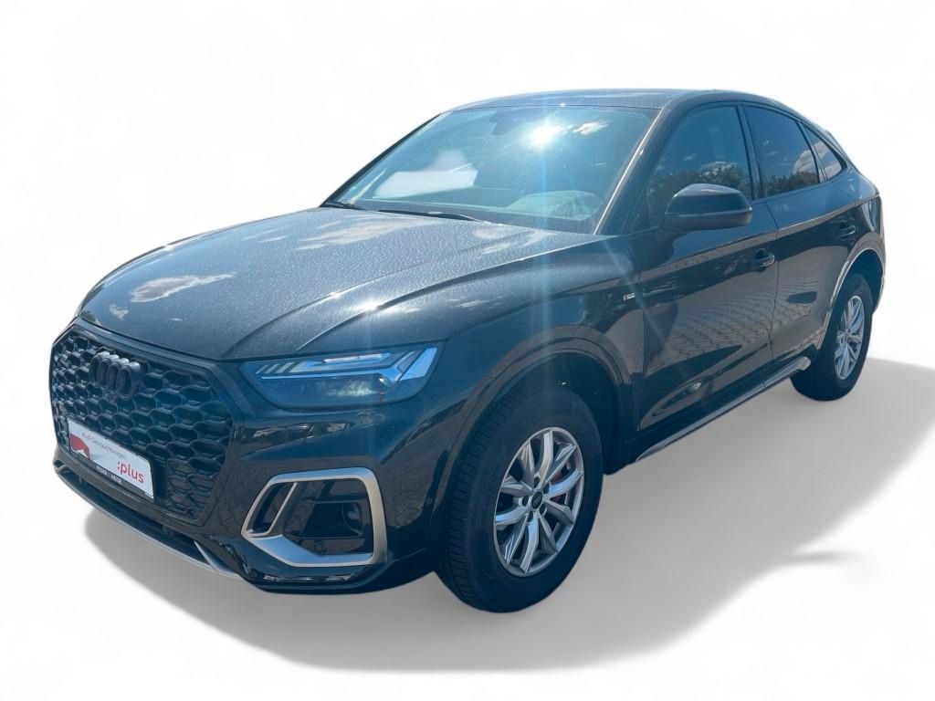 Audi Q5 Sportback S line 40 TDI quattro - Samsaru's Car Outlet