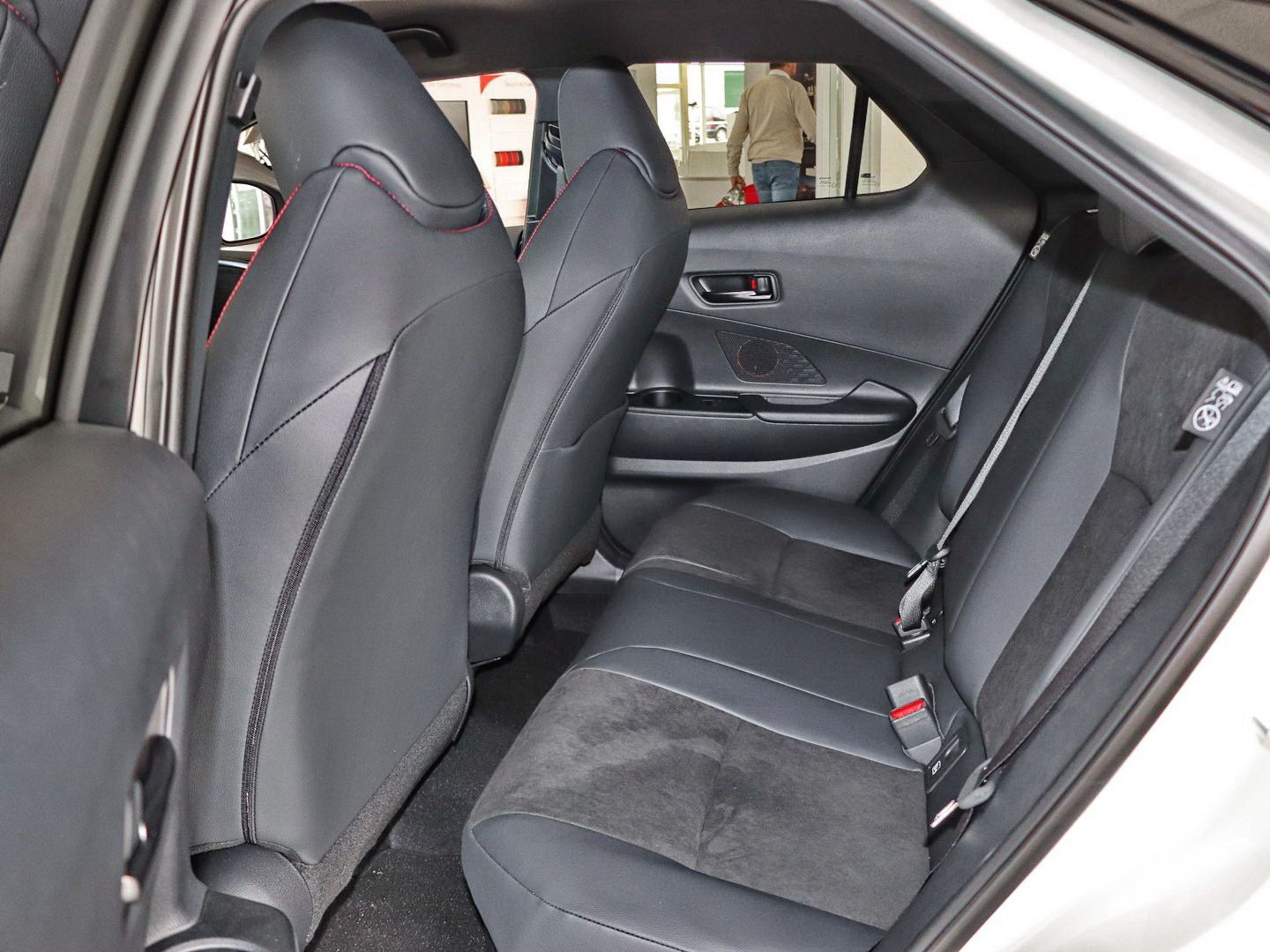 Toyota C-HR GR SPORT - Samsaru's Car Outlet