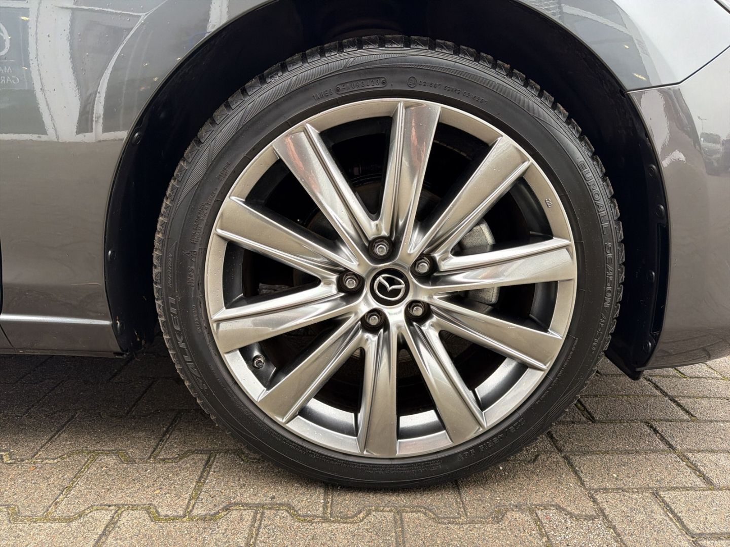 Mazda 6 SK Takumi 2.5 SKYACTIV-G 194 HUD Navi Leder So