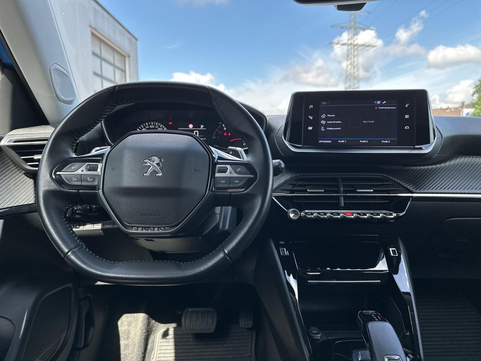 Peugeot 2008 - Samsaru's Car Outlet