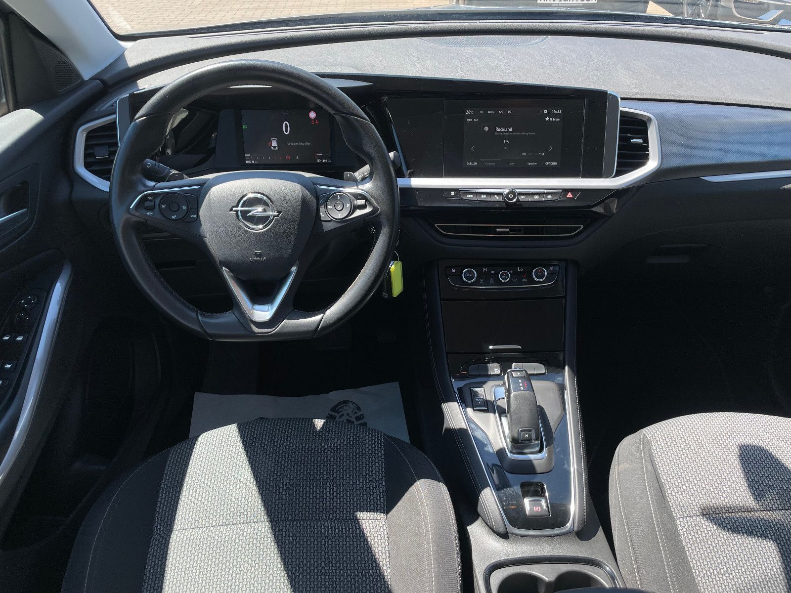 Opel Grandland (X) - Samsaru's Car Outlet