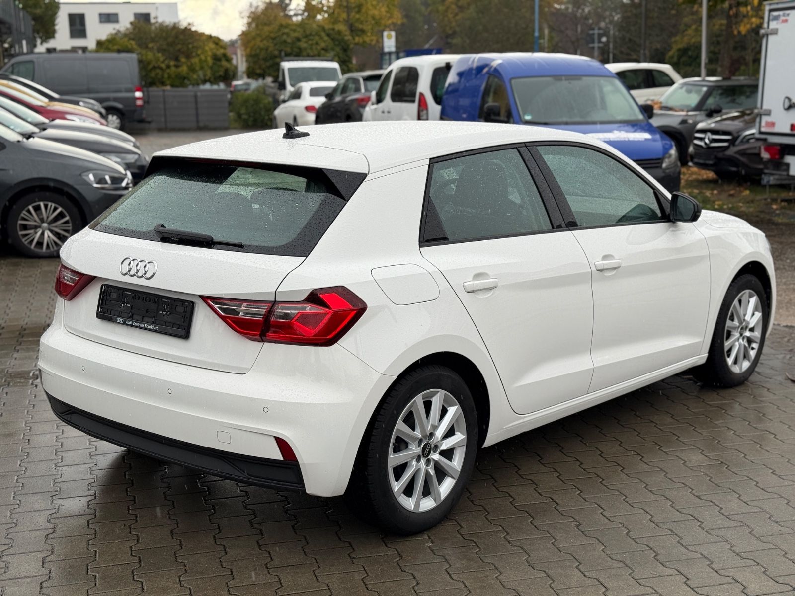 Audi A1 Sportback 25 TFSI*AUTOMATIK*APPLE CAR PLAY*