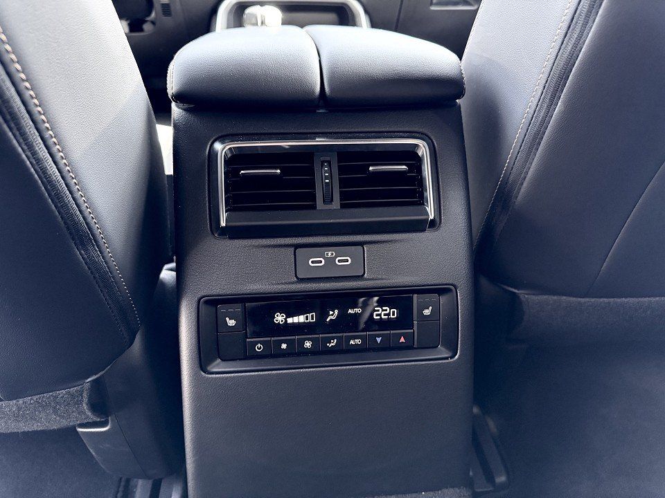 Mazda CX-80 2.5L e-SKYACTIV PHEV Homura Plus AWD