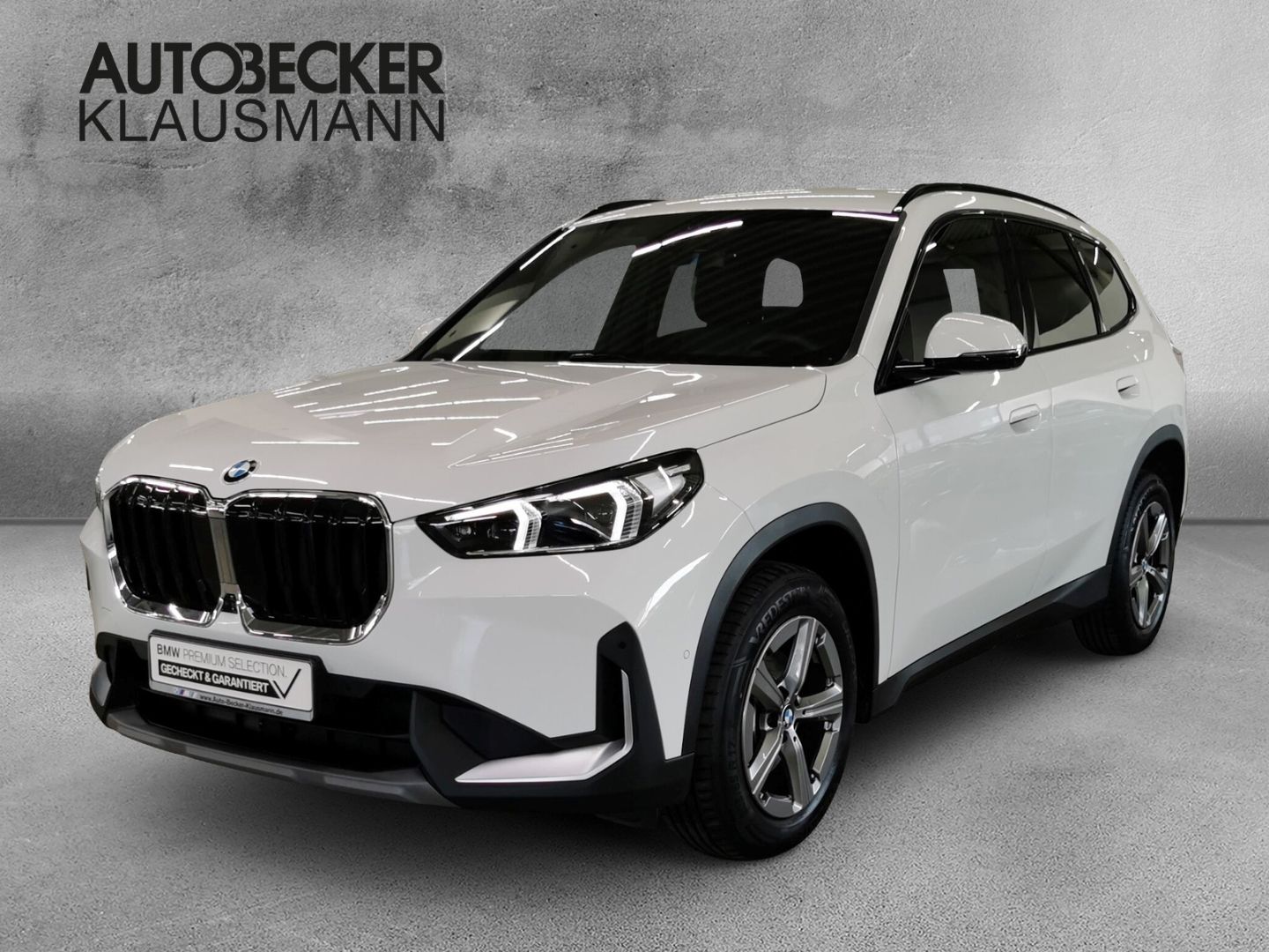 BMW X1 xDRIVE 20d AUTOMATIK - Samsaru's Car Outlet