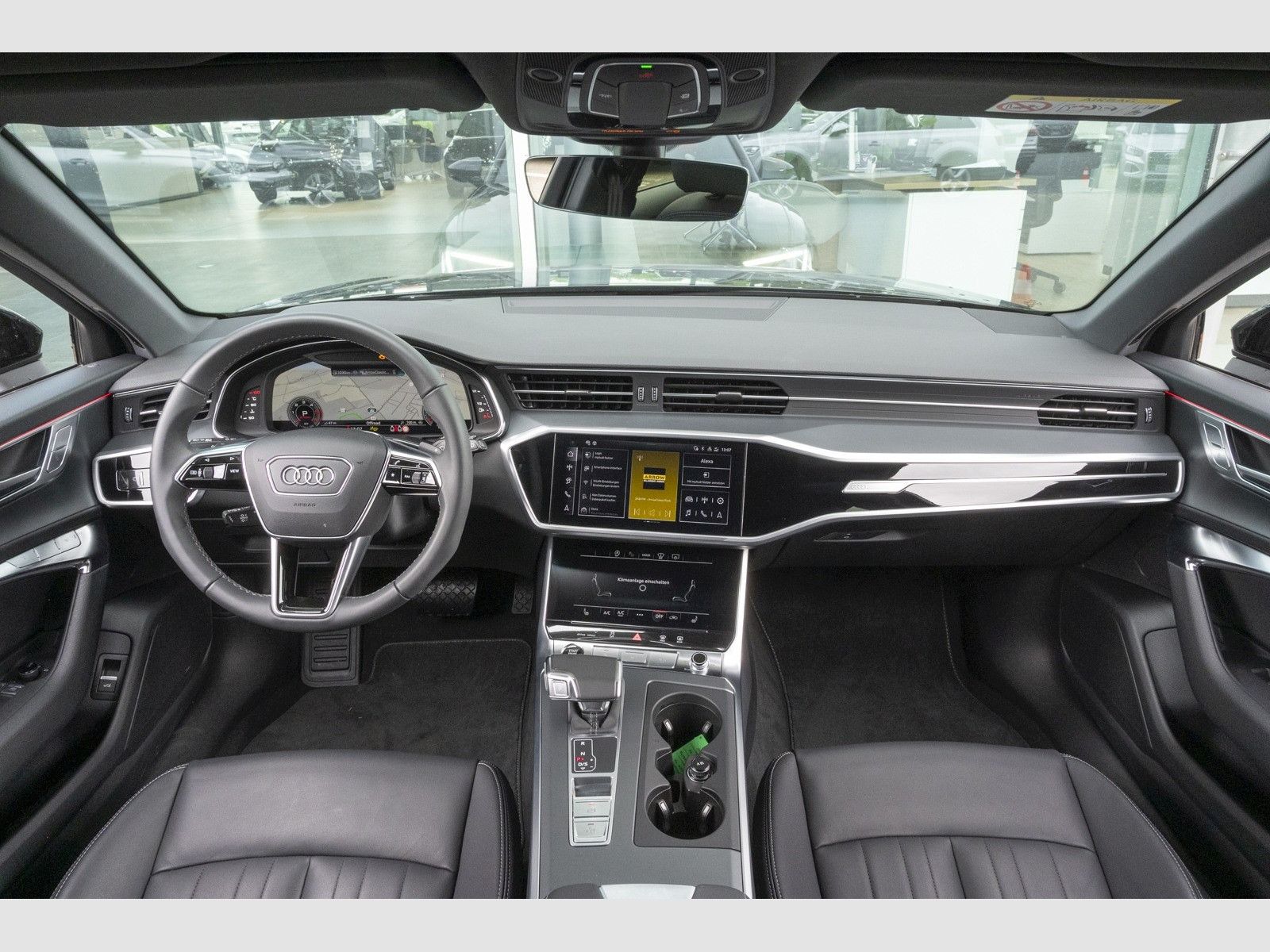 Audi A6 Avant 40 TDI advanced - Samsaru's Car Outlet