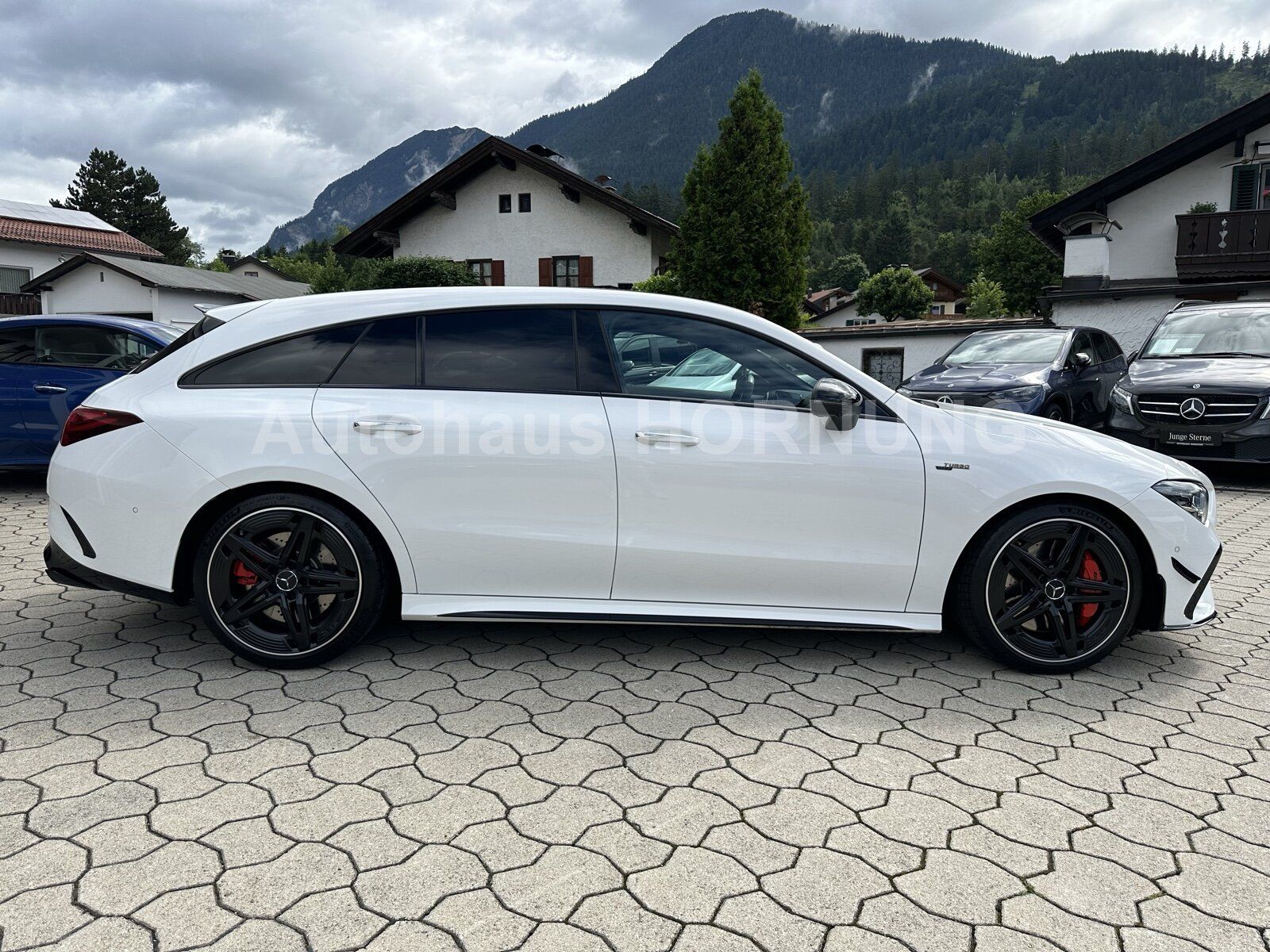 Mercedes-Benz CLA35 AMG 4M - Samsaru's Car Outlet