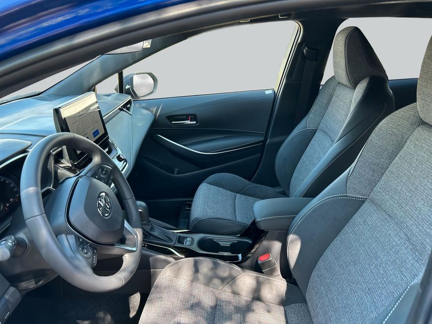 Toyota Corolla 2.0 Hybrid Touring Sports Teamplayer