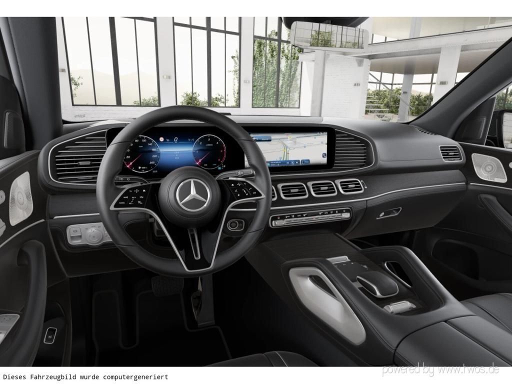 Mercedes-Benz GLE 450 d 4M AMG STH Pano HUD Night SpurW PDC