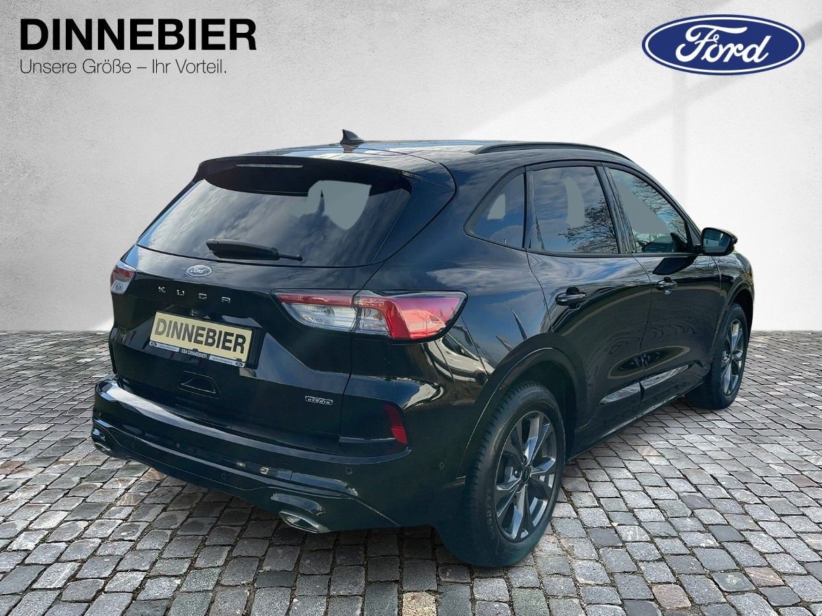 Ford KUGA ST-Line X - Samsaru's Car Outlet