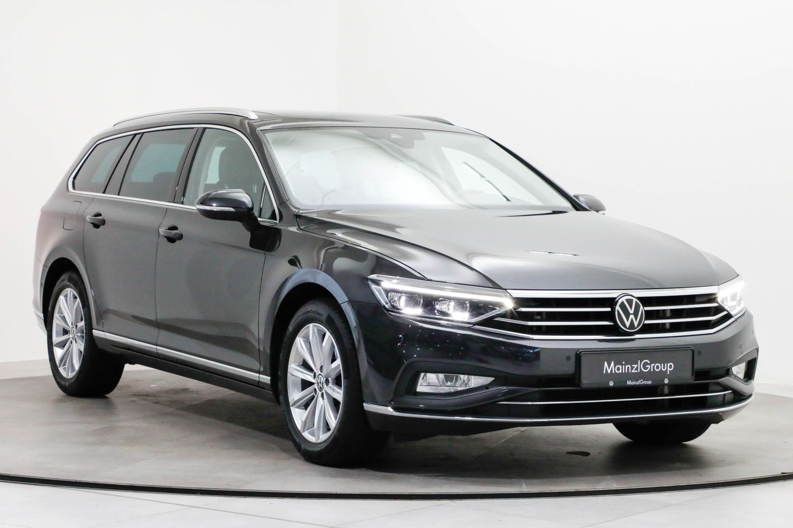 Volkswagen Passat Variant 2.0 TDI DSG Elegance Matrix Pano