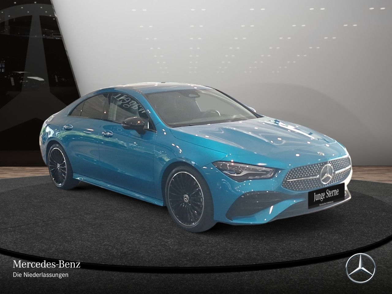 Mercedes-Benz CLA 250 4M AMG Premium - Samsaru's Car Outlet