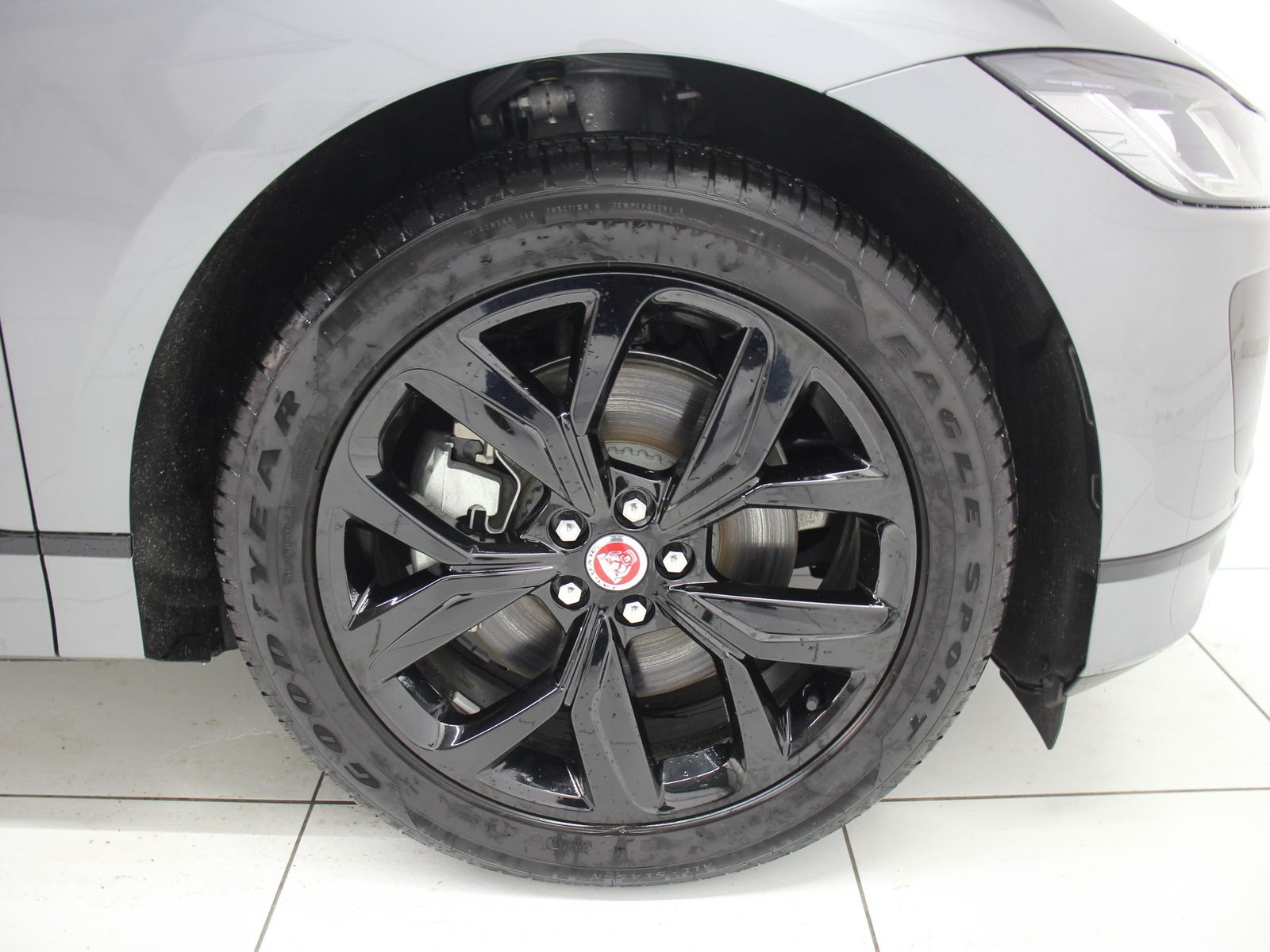 Jaguar I-Pace EV400 AWD S LED Standhzg. RFK Tempomat