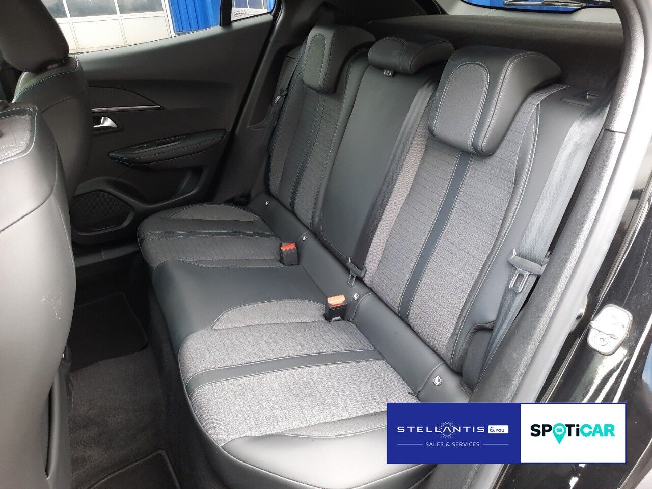 Peugeot 2008 Elektro Allure - Samsaru's Car Outlet