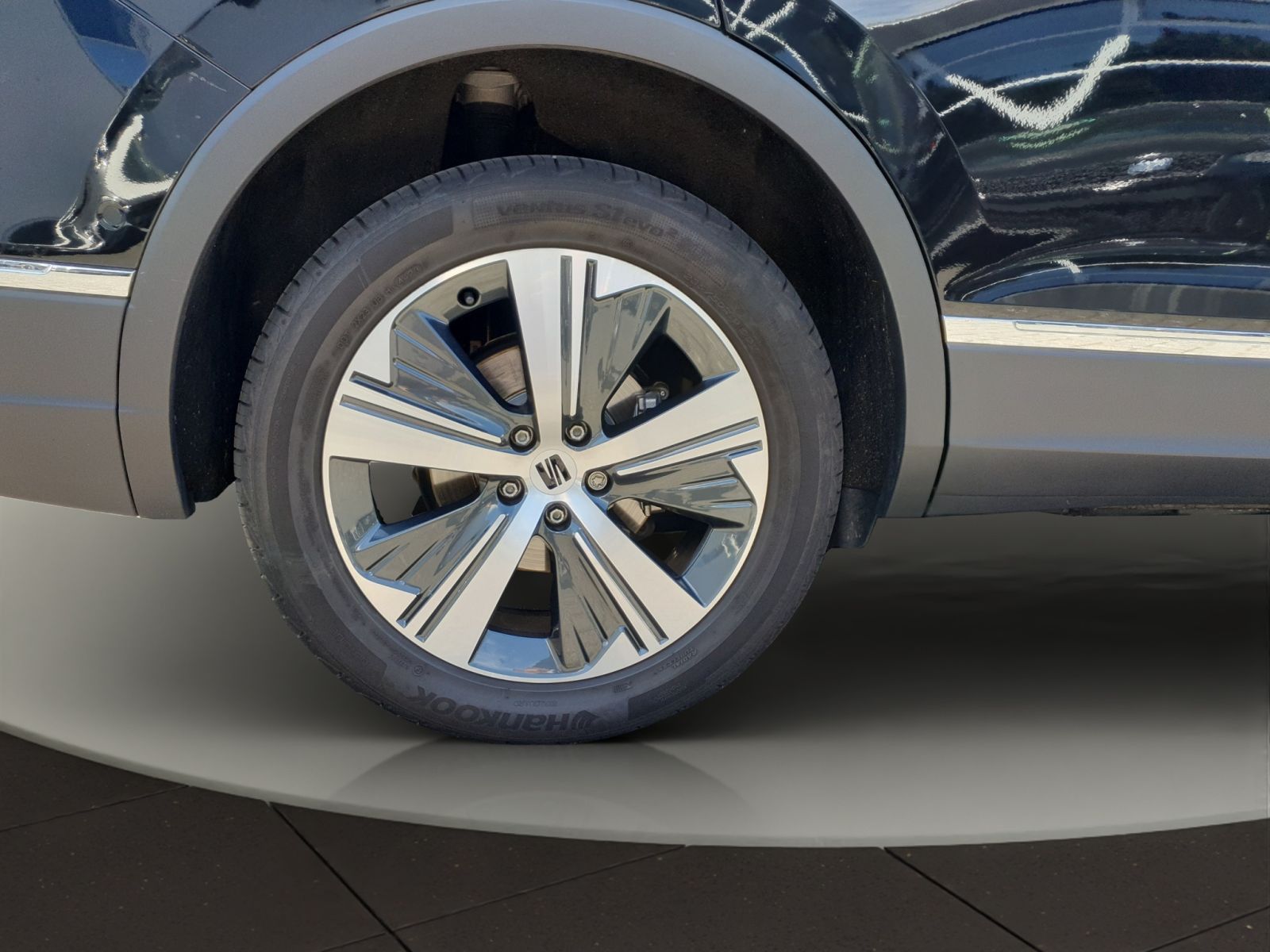 Seat Tarraco 2.0 TDI Xperience Business-Paket Navigat