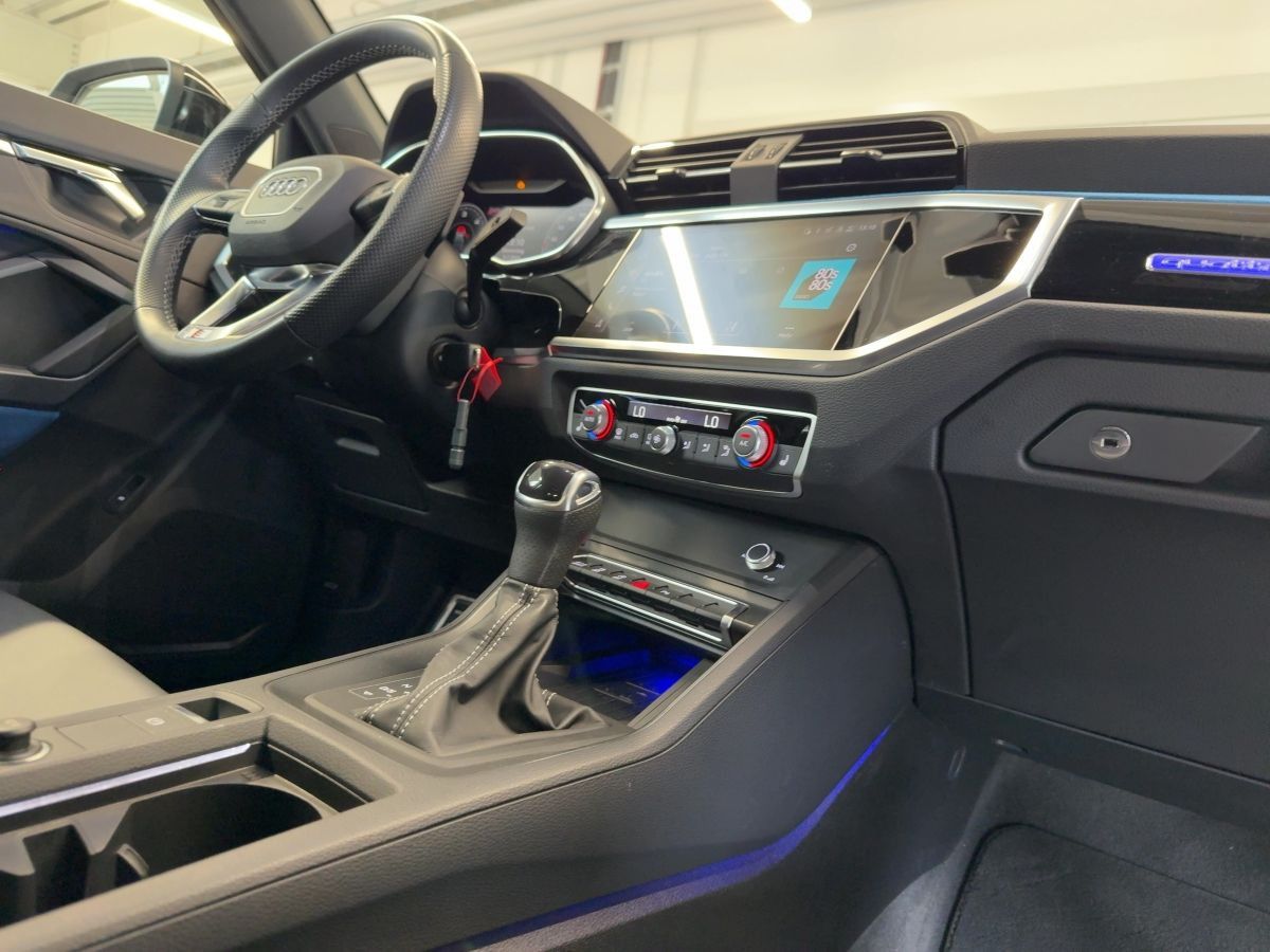 Audi Q3 Sportback S line 40 TDI quattro - Samsaru's Car Outlet