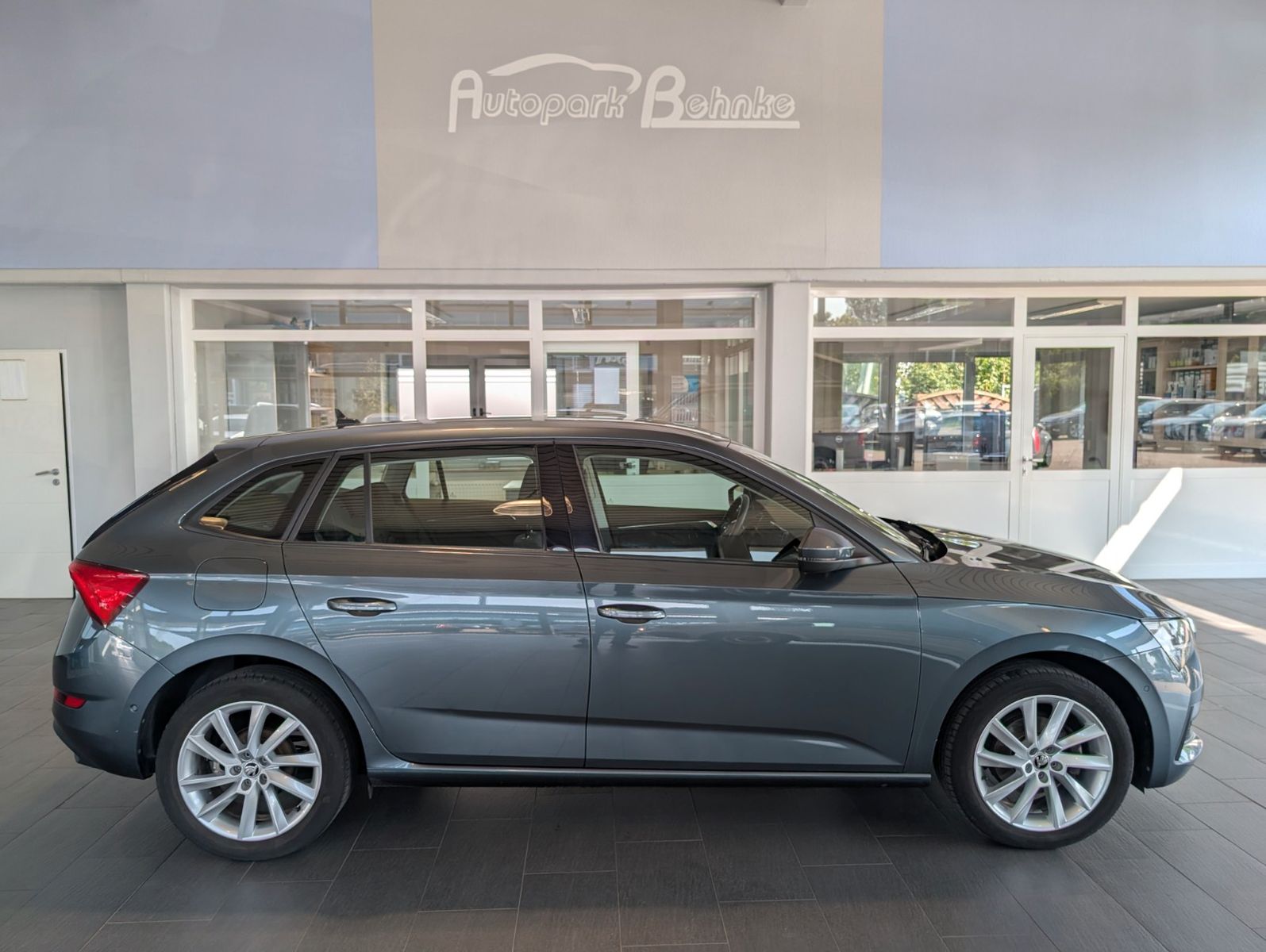 Skoda Scala TDI DSG - Samsaru's Car Outlet