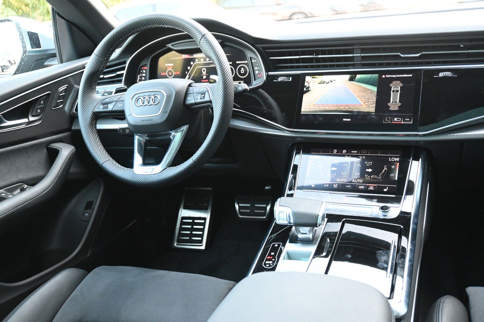 Audi RSQ8 RS Q8 TFSI QUATTRO *B&O*PANO*23"Mietkauf