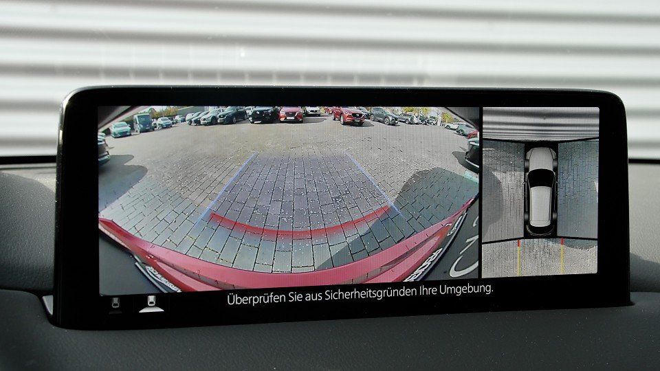 Mazda CX-5 SKY-G 194PS AT Exclusive-Line M+S AHK