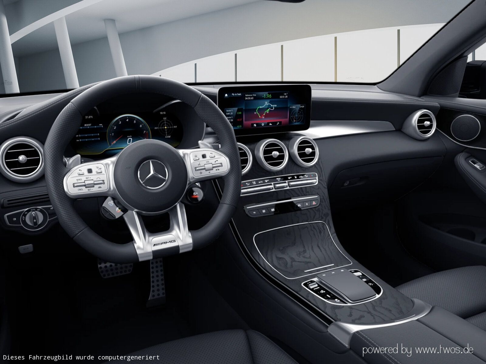 Mercedes-Benz Mercedes-AMG GLC 43 4MATIC