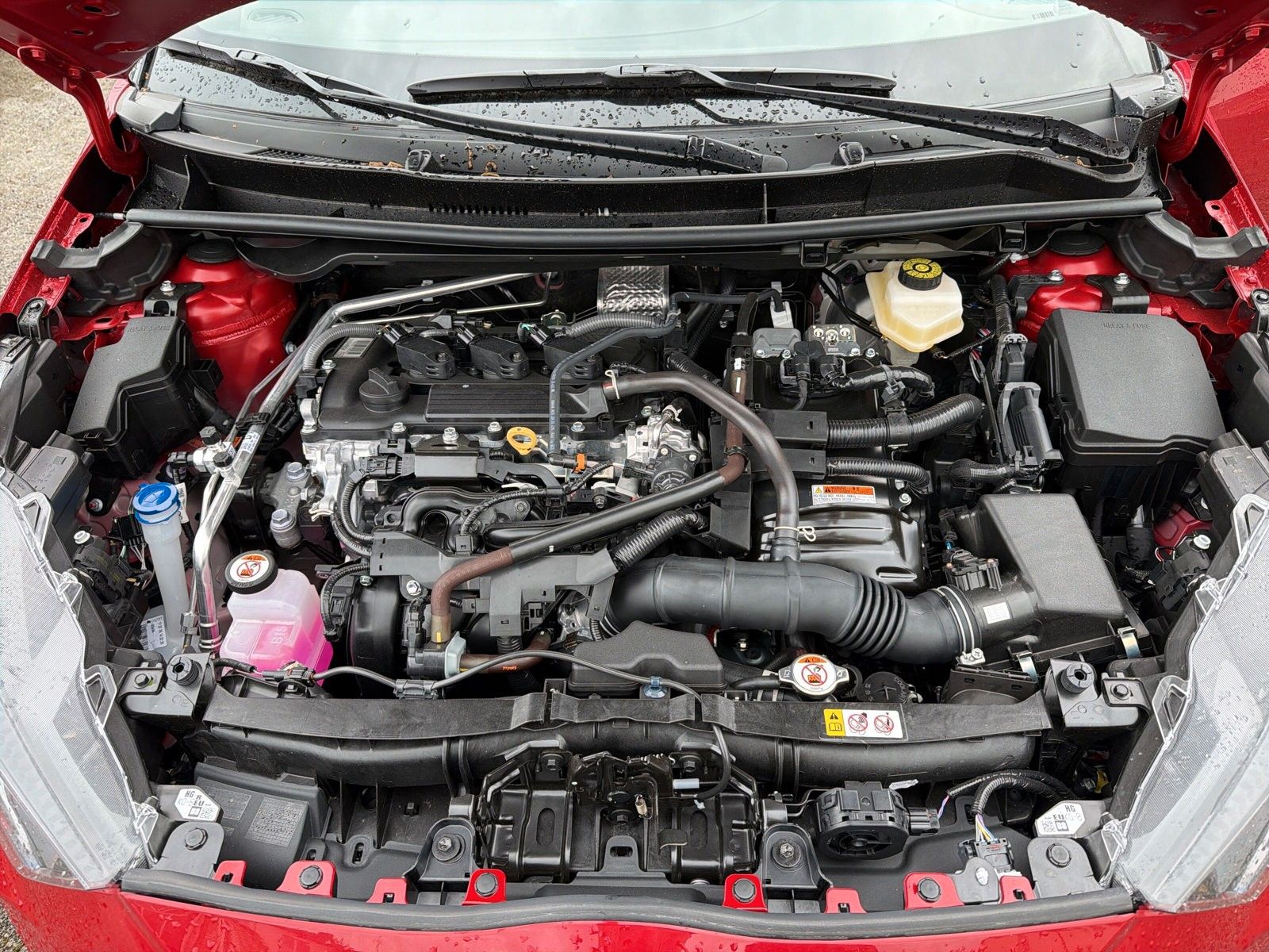 Toyota Yaris Hybrid Style Plus | LED | PDC | Kamera