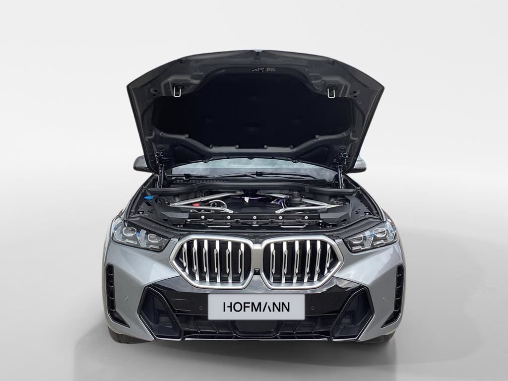 BMW X6 xDrive30d M Sport AHK+ACC+Inno+Pano+Massage+